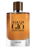 GIORGIO ARMANI ACQUA DI GIO ABSOLU EDP 125ML (H)