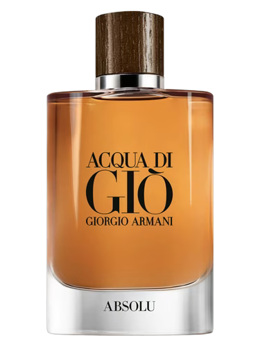 GIORGIO ARMANI ACQUA DI GIO ABSOLU EDP 125ML (H)