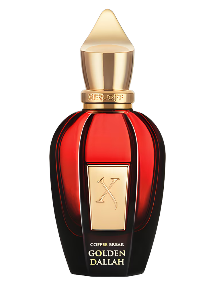 Golden Dallah Xerjof Parfum 50ml
