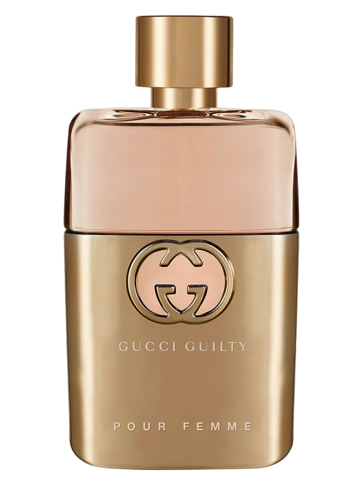 GUCCI GUILTY POUR FEMME EDP 90ML
