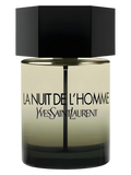 YVES SAINT LAURENT LA NUIT DE L HOMME EDT 100ML