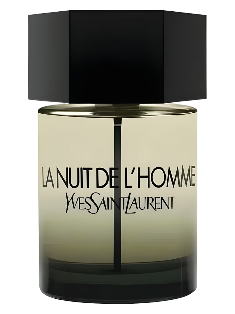 YVES SAINT LAURENT LA NUIT DE L HOMME EDT 60ML