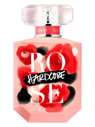 VICTORIAS SECRET HARDCORE ROSE EDP 100ML