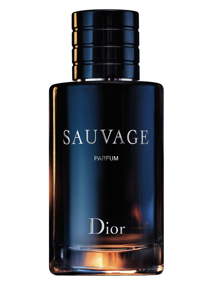 CHRISTIAN DIOR SAUVAGE PARFUM 100ML