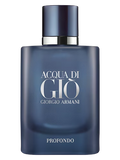 GIORGIO ARMANI ACQUA DI GIO PROFONDO EDP 125ML (H)