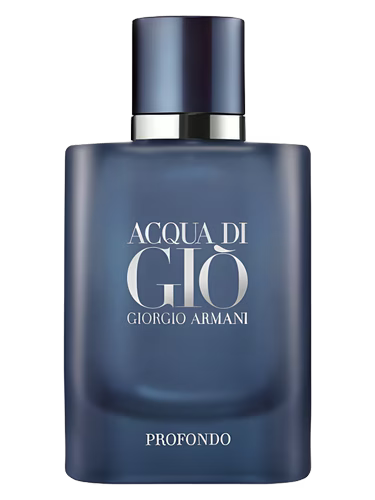 GIORGIO ARMANI ACQUA DI GIO PROFONDO EDP 125ML (H)