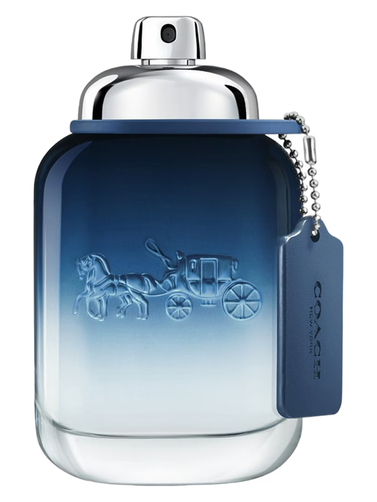 COACH BLUE EDT 100ML