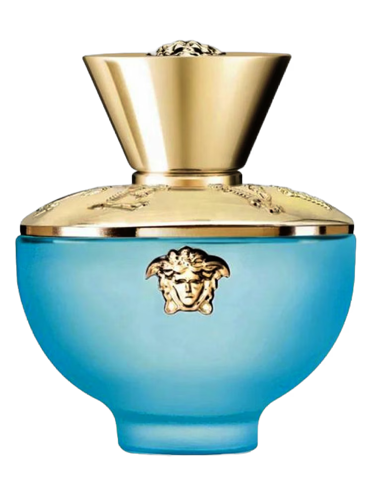VERSACE DYLAN TURQUOISE POUR FEMME EDT 100ML