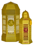 50 Years Golden Oudh Al Haramain