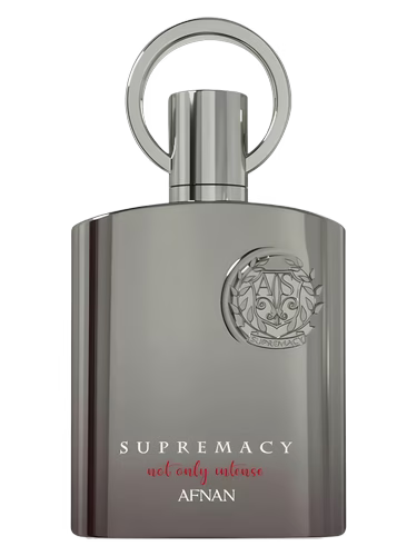 AFNAN SUPREMACY NOT ONLY INTENSE