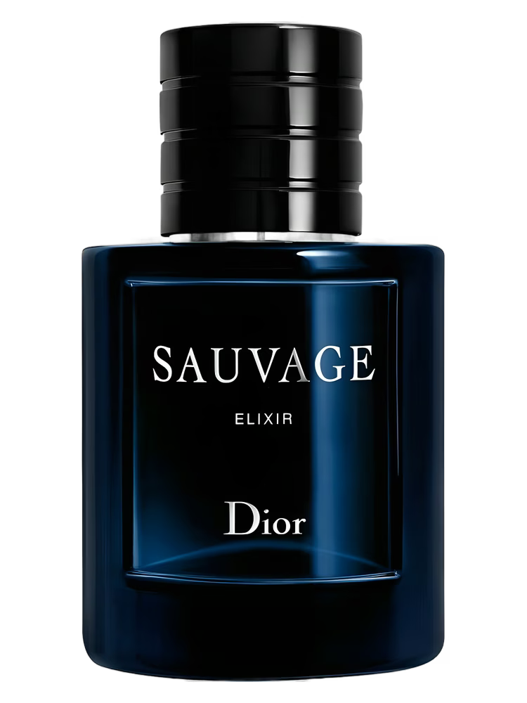 CHRISTIAN DIOR SAUVAGE ELIXIR PARFUM 100ML