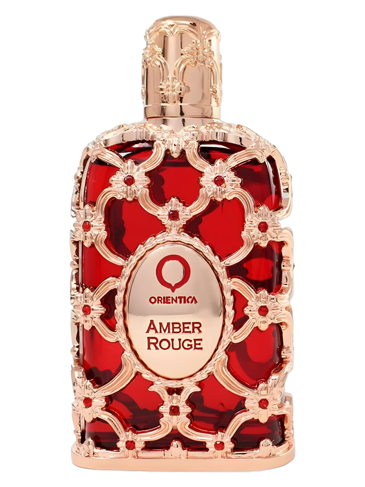 ORIENTICA AMBER ROUGE EDP 80ML