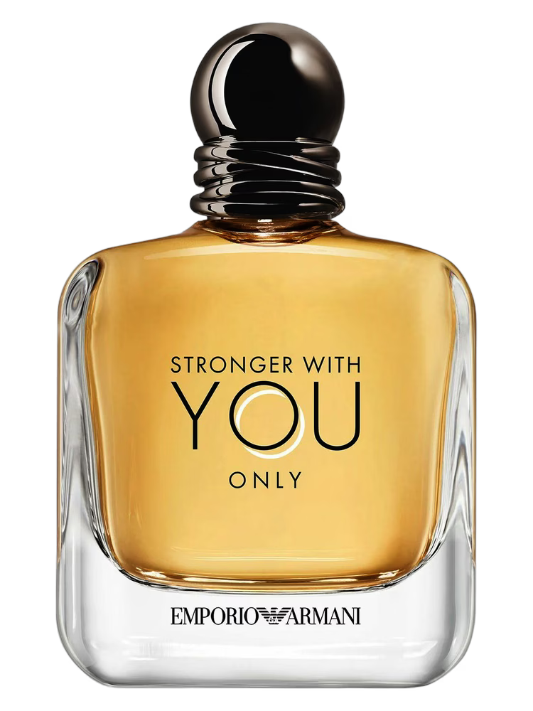 Emporio Armani Stronger With You Only Giorgio Armani EDT