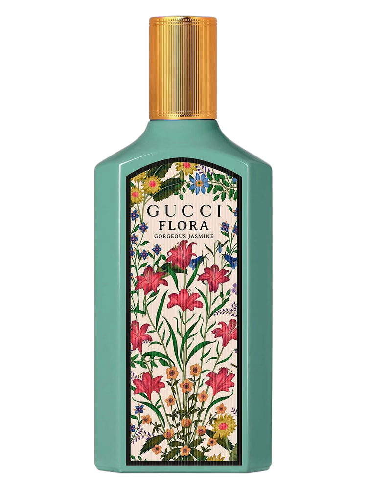GUCCI FLORA GORGEOUS JASMINE EDP 100ML