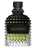 Valentino Uomo Born in Roma Green Stravaganza
