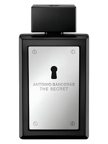The Secret Antonio Banderas