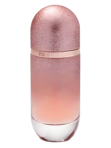 CAROLINA HERRERA 212 VIP ROSE ELIXIR EDP 80ML