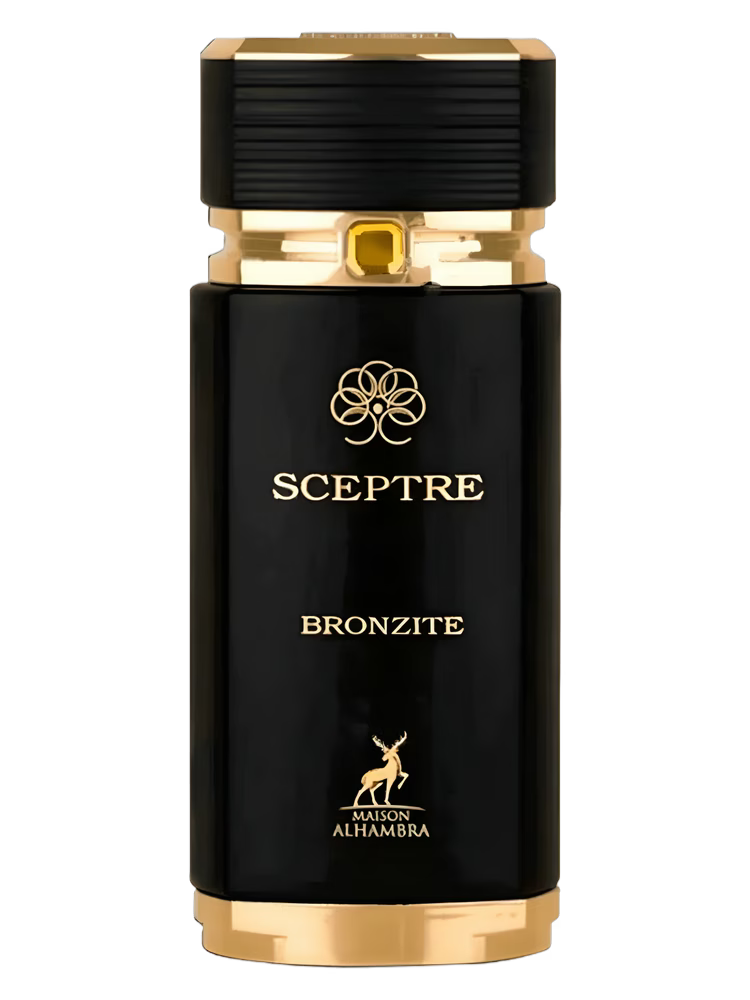 Maison Alhambra Sceptre Bronzite EDP 100ML