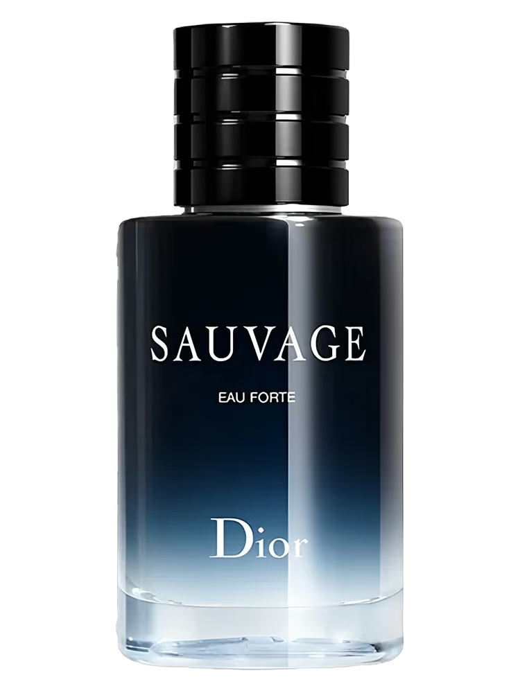 CHRISTIAN DIOR SAUVAGE EAU FORTE PARFUM 100ML