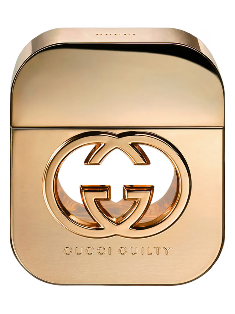 GUCCI GUILTY FOR WOMEN EDT 75ML