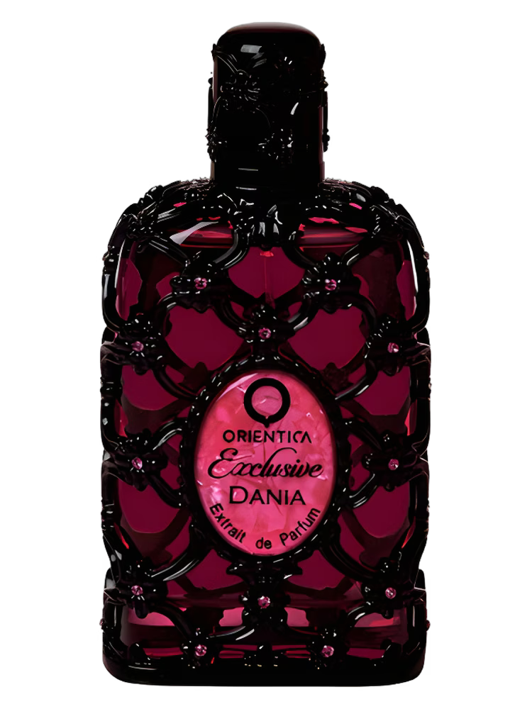 ORIENTICA LUXURY COLLECTION DANIA EXTRAIT EDP 80ML