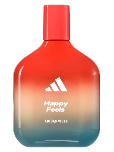 ADIDAS HAPPY FEELS EDP 100ML