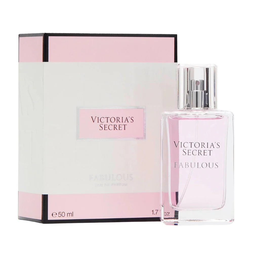 VICTORIAS SECRET FABULOUS EDP 50ML