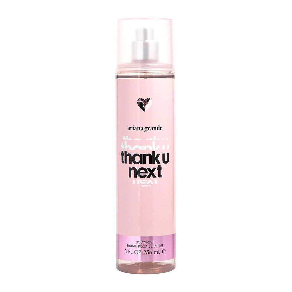 ARIANA GRANDE SPLASH THANK U NEXT 236ML