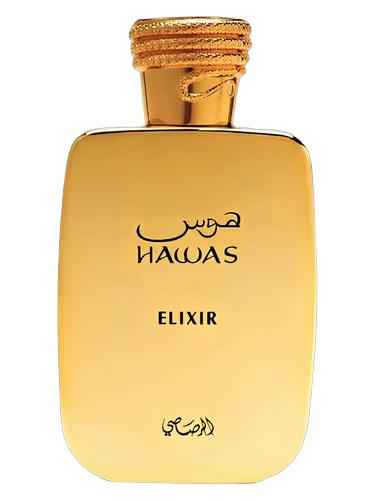 Hawas Elixir Rasasi