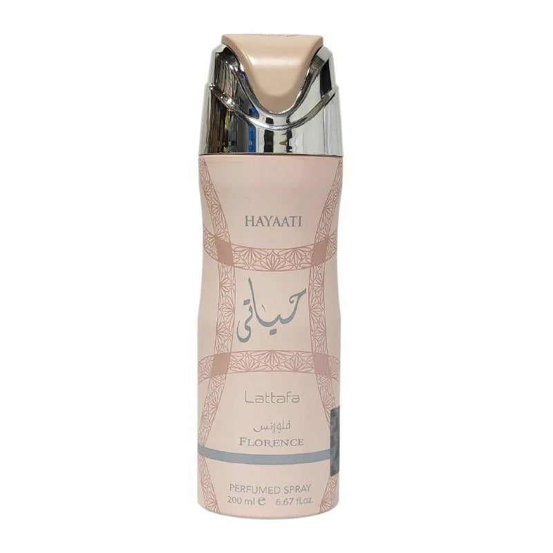 LATTAFA BODY SPRAY HAYAATI FLORENCE 200ML