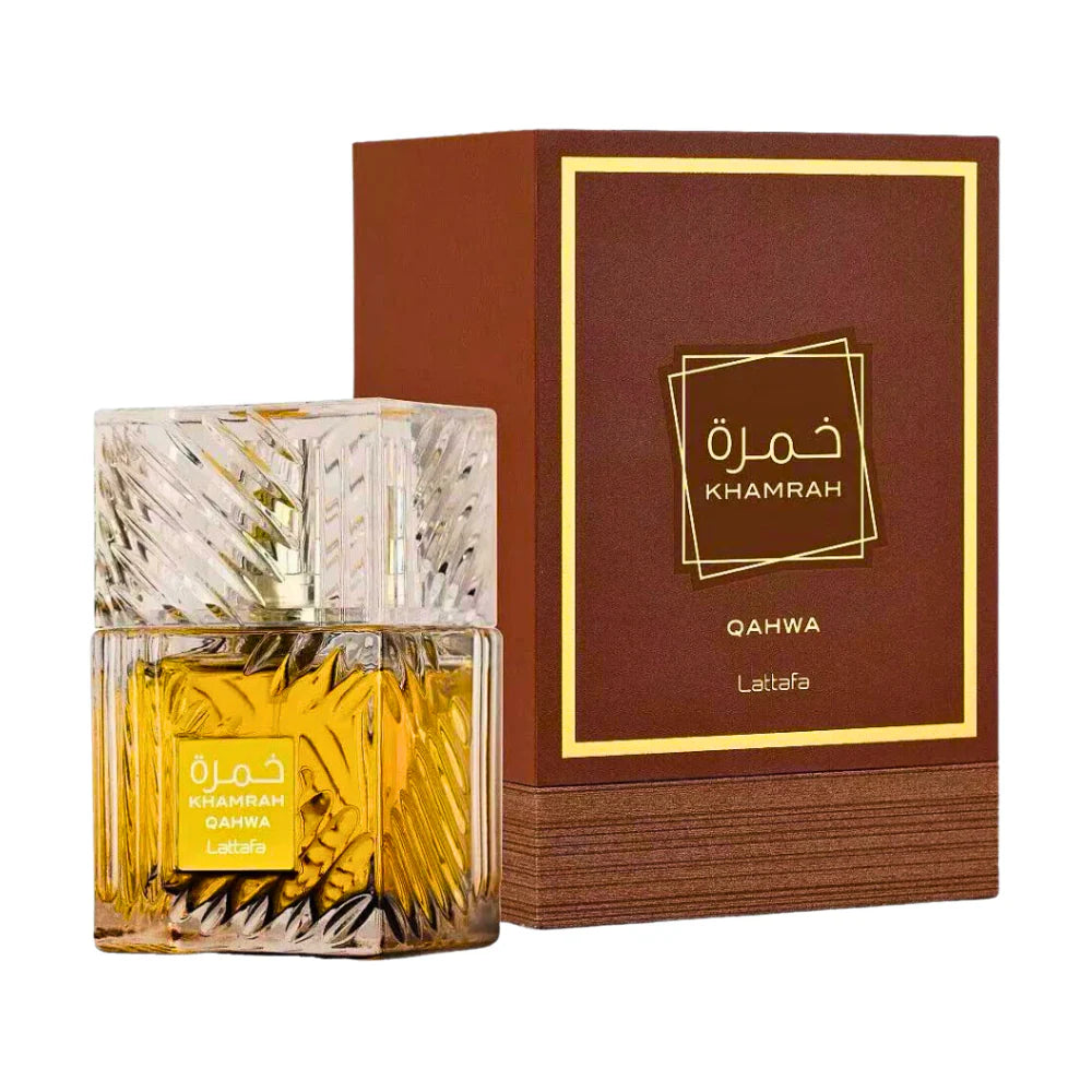 Khamrah Qahwa Lattafa