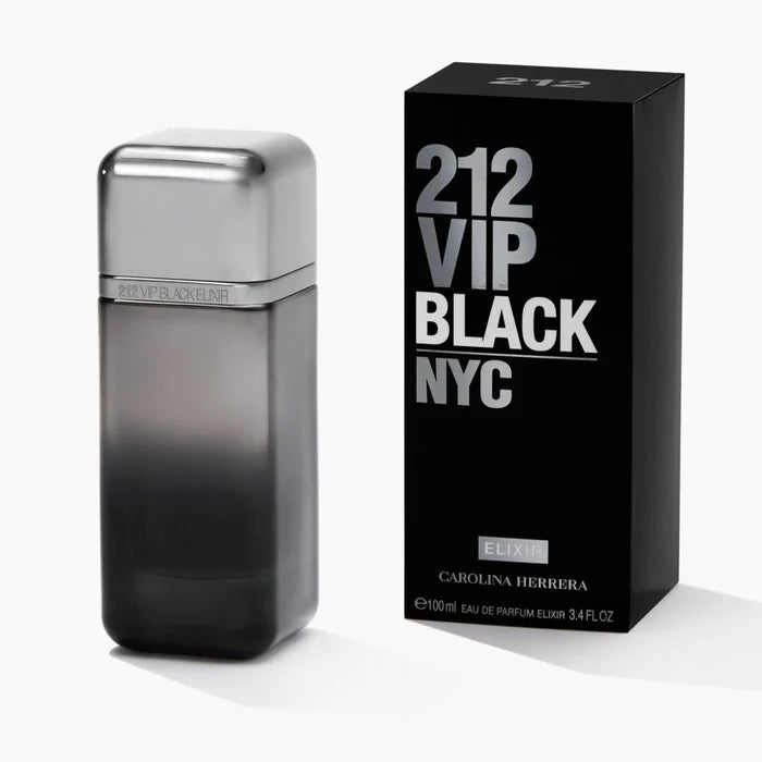 212 VIP Black Elixir