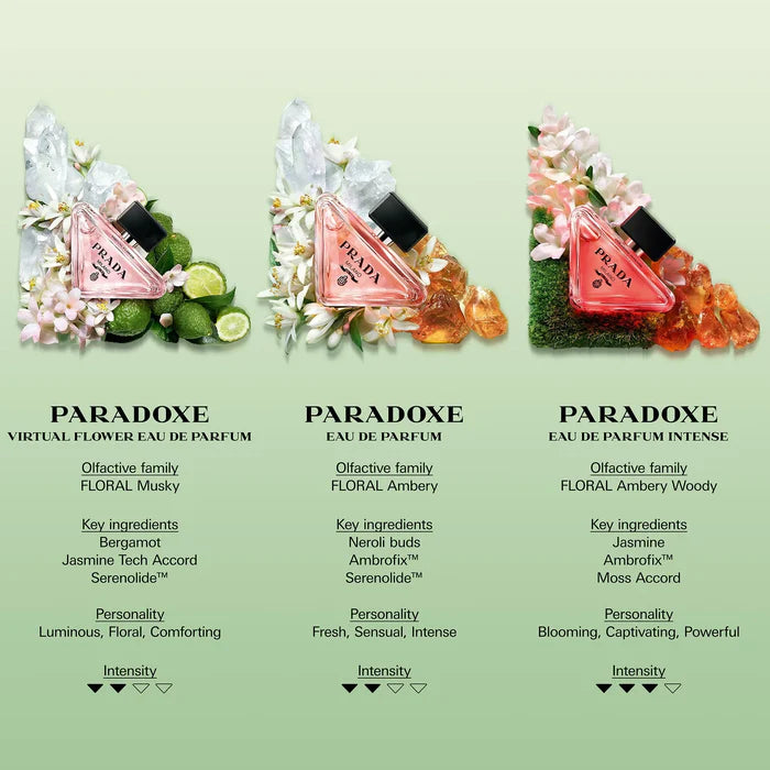 PRADA PARADOXE EDP 50ML