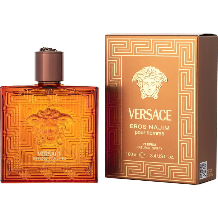 Versace Eros Najim Parfum