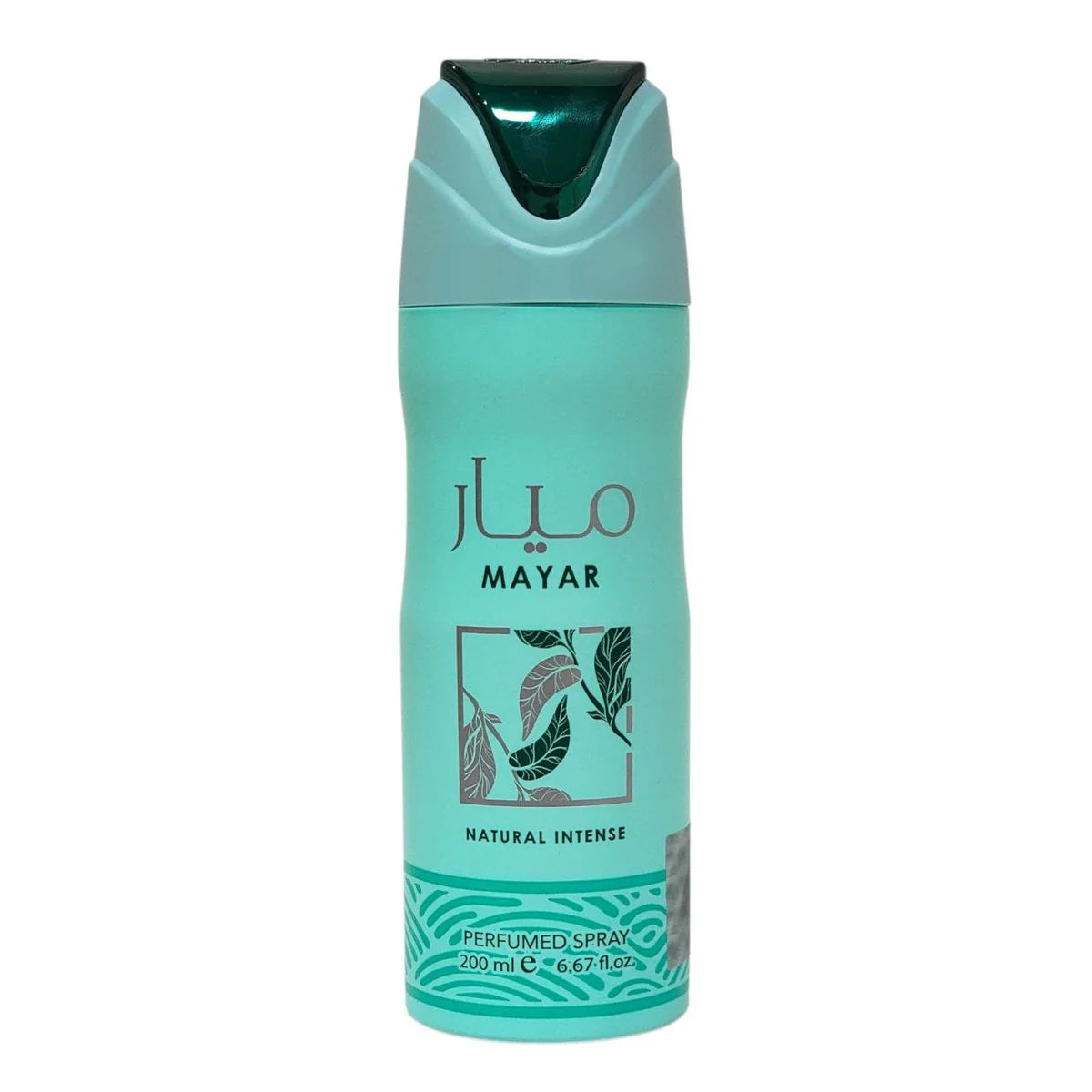 LATTAFA BODY SPRAY MAYAR NATURAL INTENSE 200ML