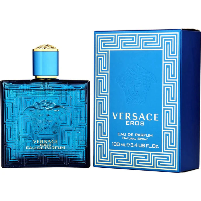 Versace Eros Eau De Parfum