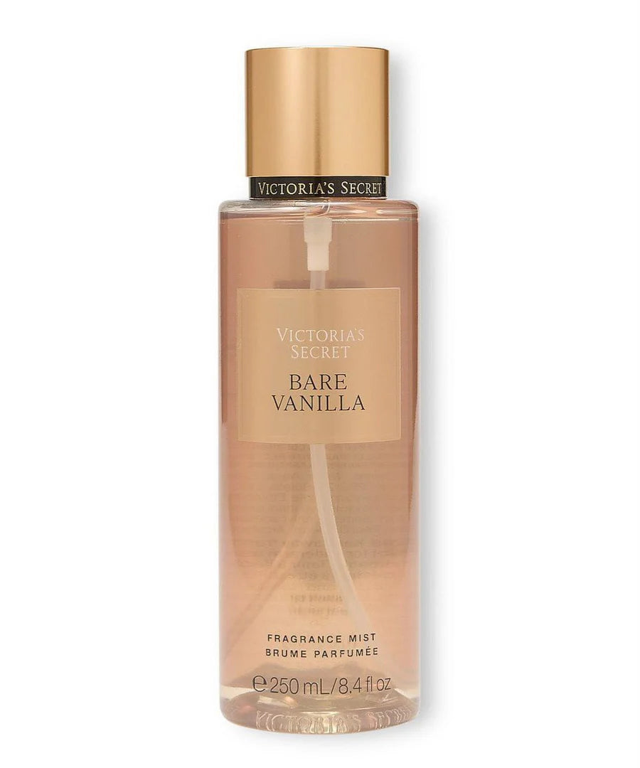 VICTORIAS SECRET SPLASH BARE VANILLA 250ML