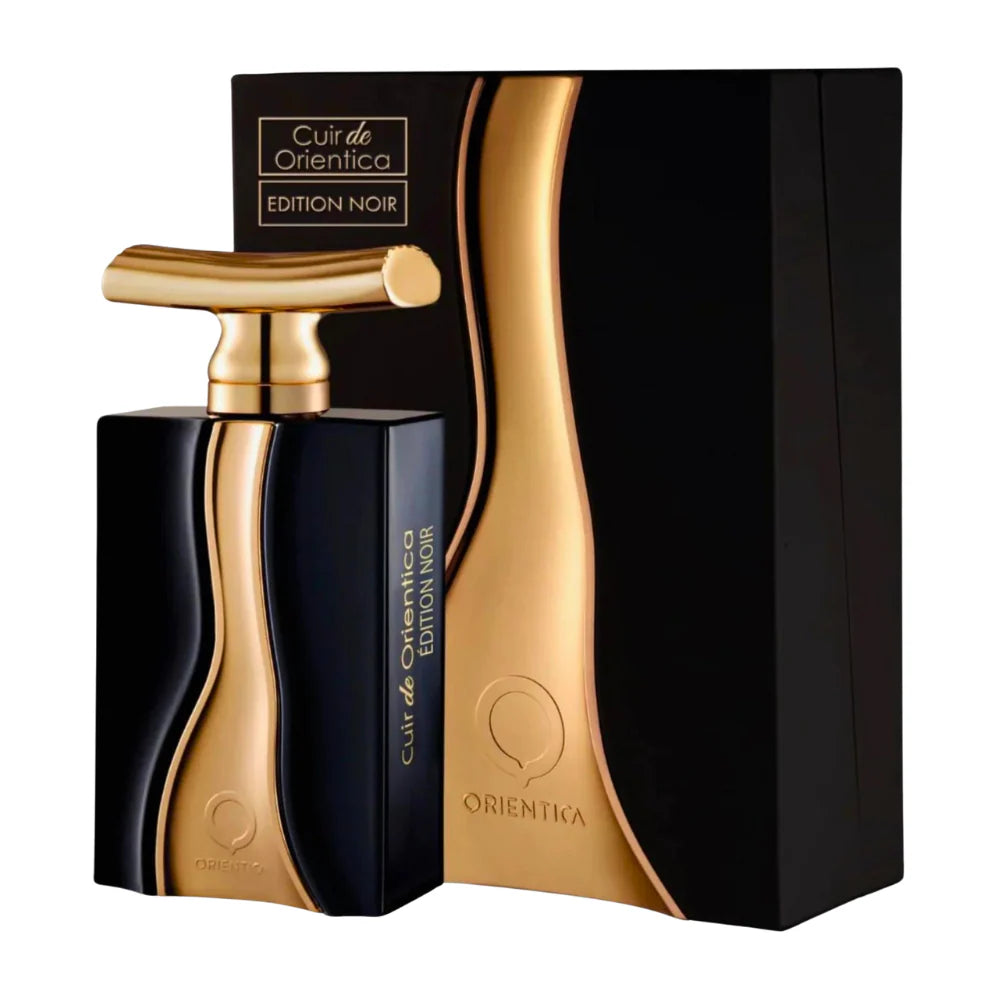 ORIENTICA CUIR DE ORIENTICA EDITION NOIR EDP 90ML