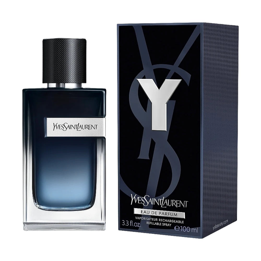 YVES SAINT LAURENT Y EDP 100ML