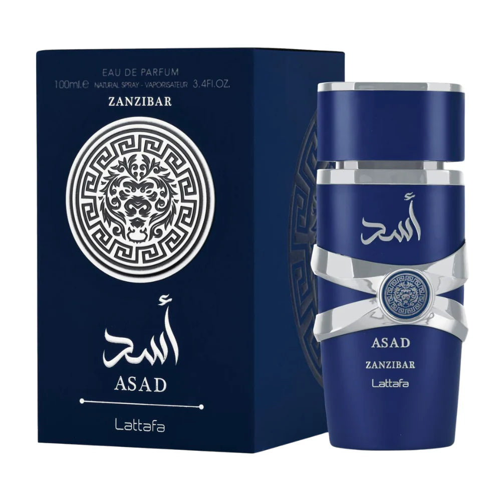 Asad Zanzibar Lattafa